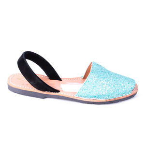 CAPRITOUCH SKY BLUE SHOES | WOMENS SIZE 40